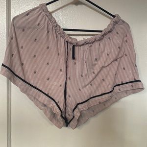 Victoria’s Secret night shorts